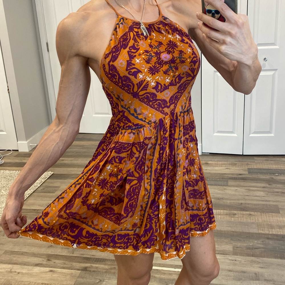 Dress from Anthropologie